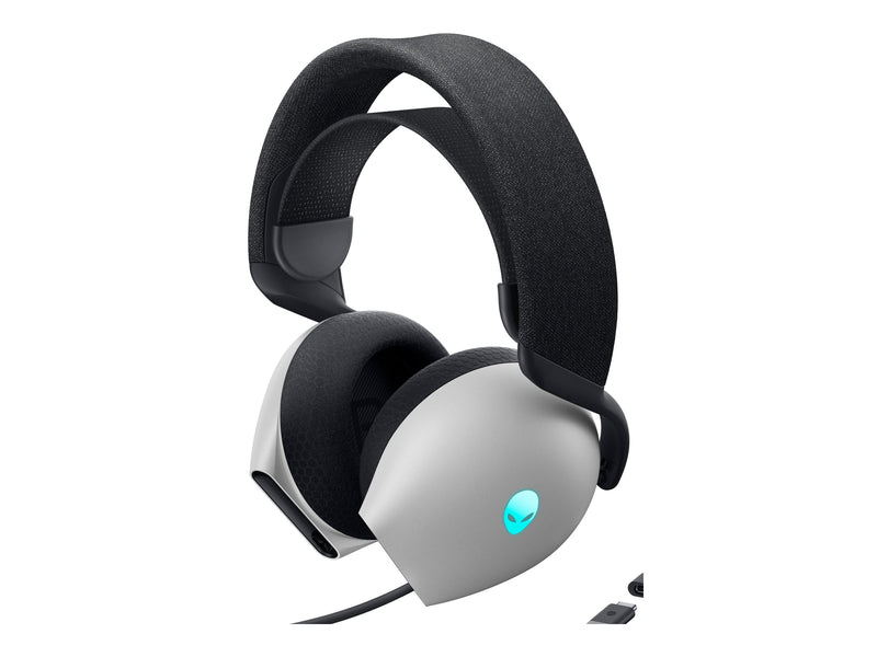 DELL Alienware Gaming-Headset – Kabellos, RGB-Beleuchtung
