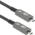 ACT USB-C Kabel – 5m, 4K Unterstützung, 60W Power Delivery
