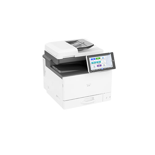 Ricoh Multifunktionsdrucker – Farblaser, Touchscreen