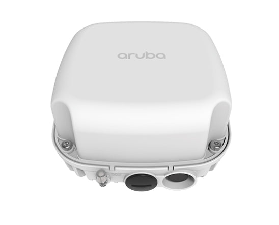 HP Enterprise Aruba Outdoor Access Point – Wetterfest, Wi-Fi 6