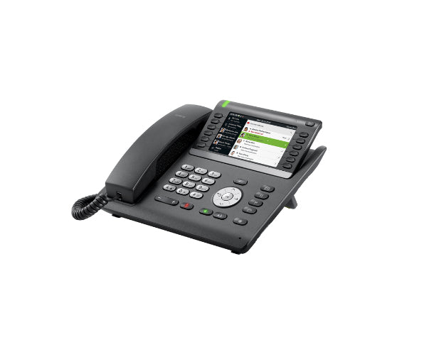 Mitel Tischtelefon – Großes Display, Bluetooth-fähig