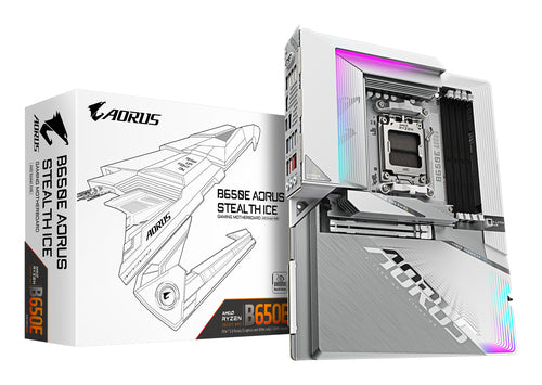 GIGABYTE Motherboard – Sockel AM5, DDR5-Speicher