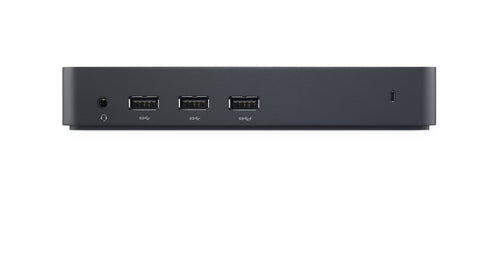 Dell Dockingstation – USB 3.0, HDMI, DisplayPort