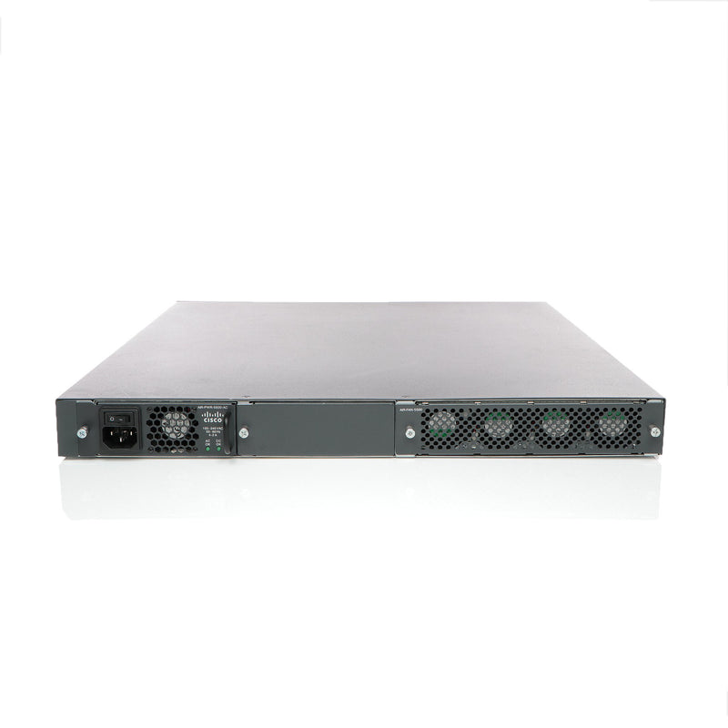 Cisco Wireless-Controller – Verbesserte Mobilität, einfache Verwaltung