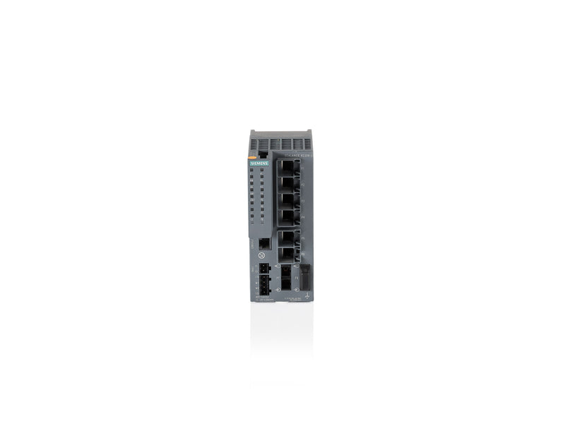 Siemens Netzwerk-Switch – 6 Ports für zuverlässige Verbindungen