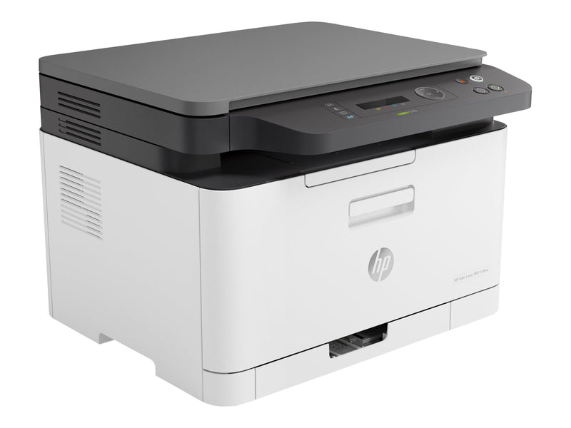 HP Multifunktionsdrucker – Farb-Laser, WLAN-fähig