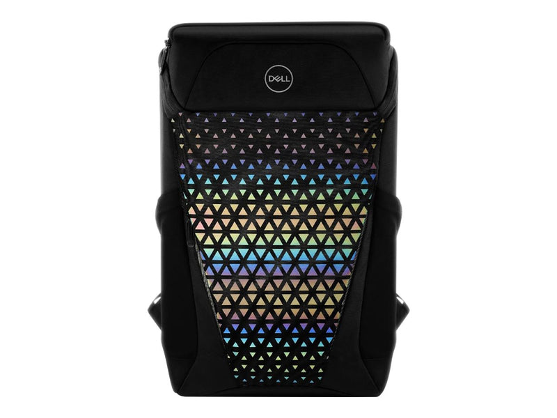 Dell Gaming-Rucksack – Für 17" Laptops, reflektierendes Design