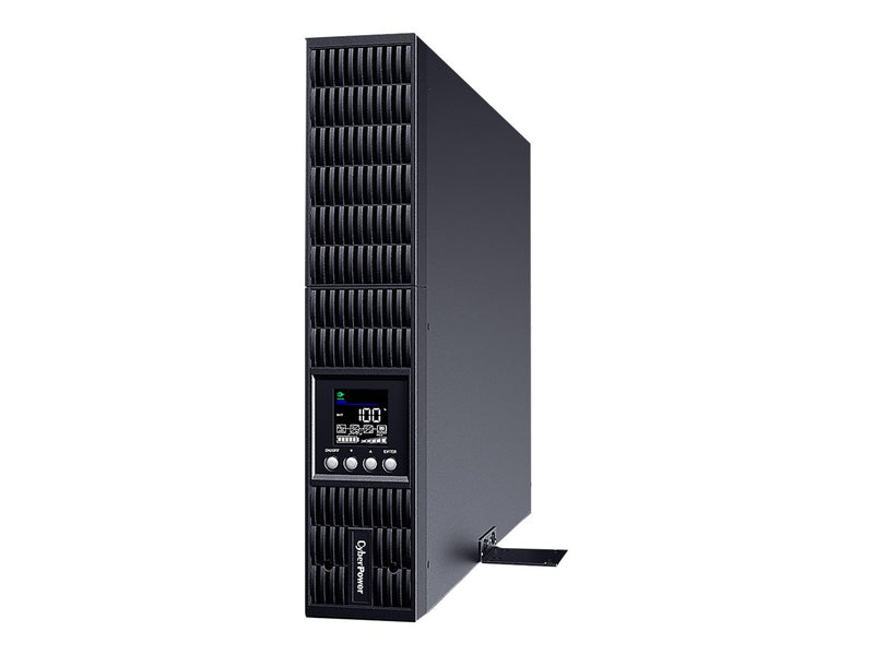 CyberPower USV – Zuverlässige Stromversorgung für Server