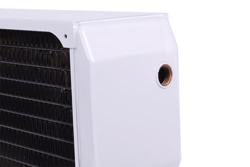 Alphacool Kühlsystem – Weiß, für leise und effiziente Kühlung