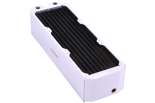 Alphacool Kühlsystem – Weiß, für leise und effiziente Kühlung