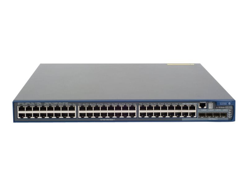 HP Enterprise 48-Port Switch – Flexibel und skalierbar für Ihr Netzwerk