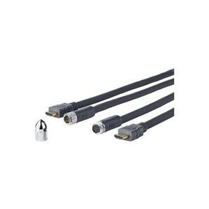 EET HDMI-Kabel 10m – 4K-Unterstützung, Ethernet-fähig