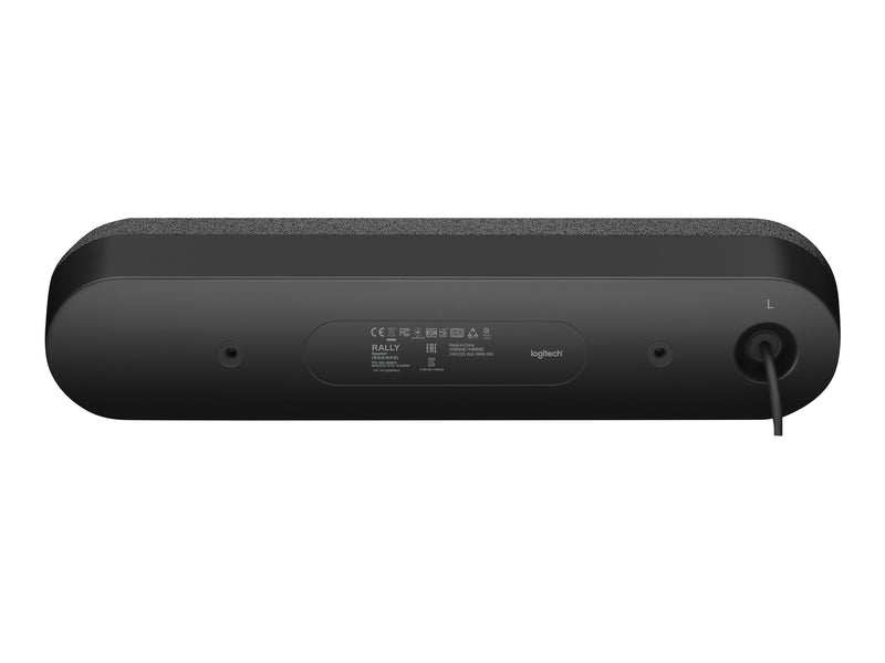 Logitech Konferenzlautsprecher – Klarer Sound für große Räume