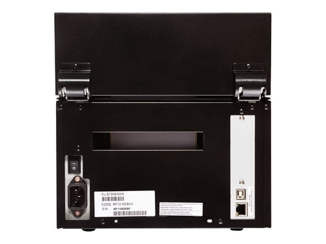 Citizen Etikettendrucker – Schneller Thermodirektdruck, LAN & USB