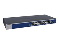 Netgear 24-Port Smart Switch – 10G Ethernet, einfache Verwaltung