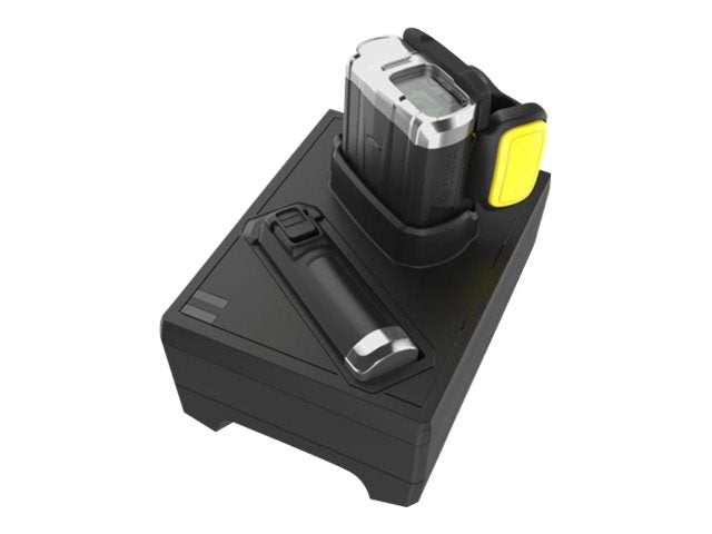 Zebra USB-Ladestation – Gerät und Ersatzakku gleichzeitig laden