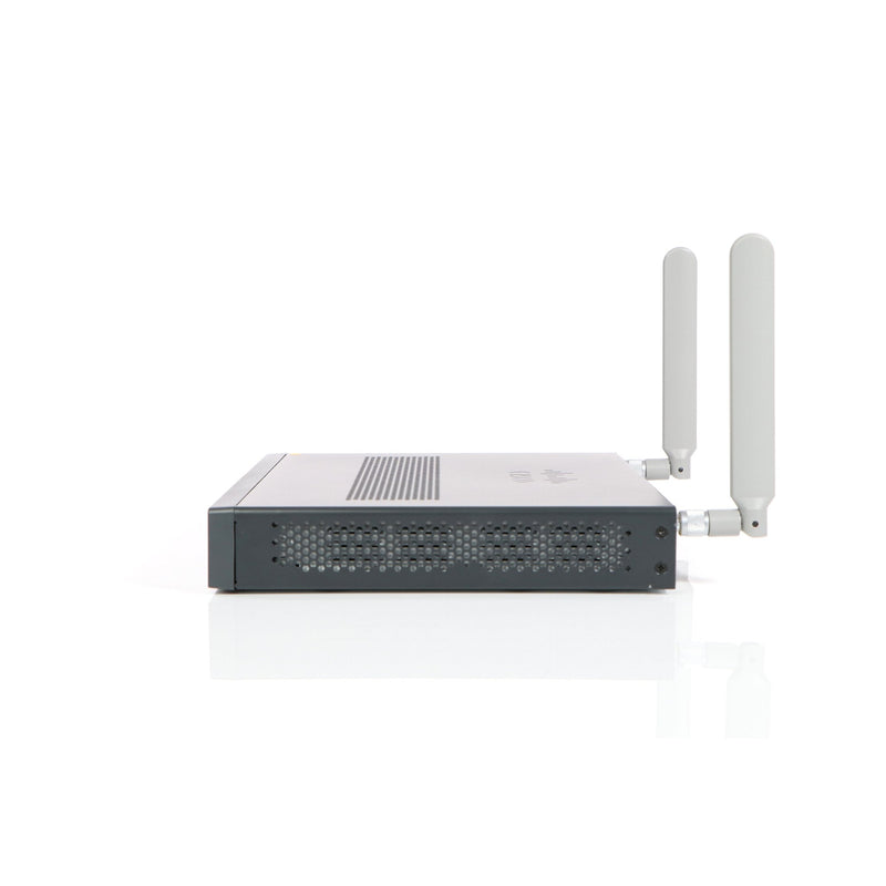 Cisco Secure Router – 4-Port-Switch, VPN-Support