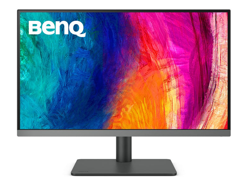 BenQ 27" Design-Monitor – 4K, IPS, USB-C Anschluss