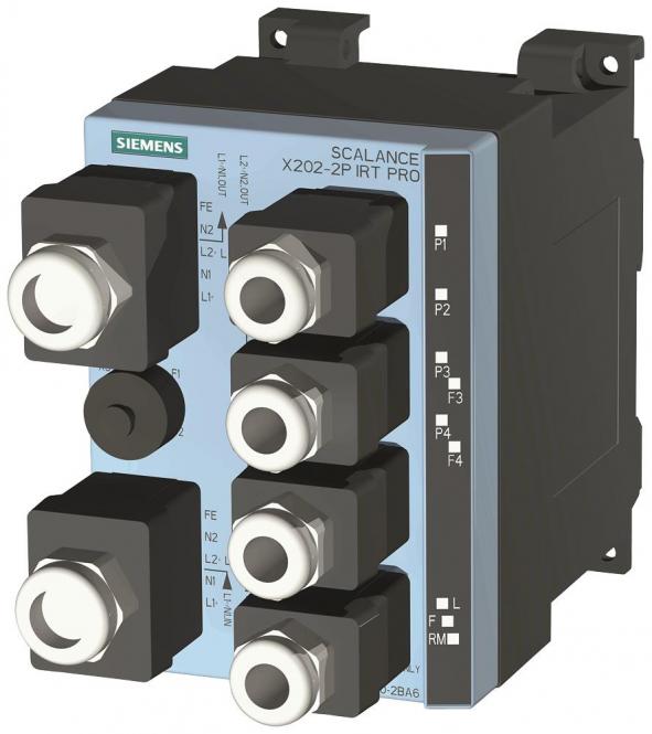 Siemens Ethernet Switch – Zuverlässiges Netzwerk für Ihr Büro