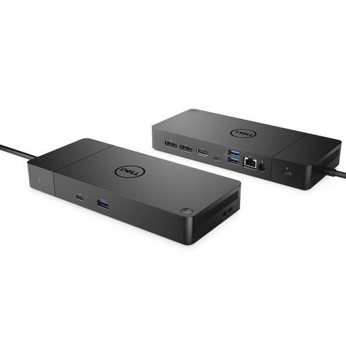 Dell Thunderbolt Dock – Mehr Anschlüsse, schnelleres Laden