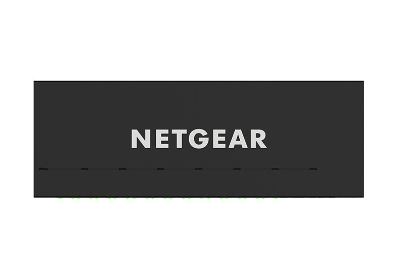 Netgear 16-Port Gigabit Switch – PoE+ für einfache Netzwerke