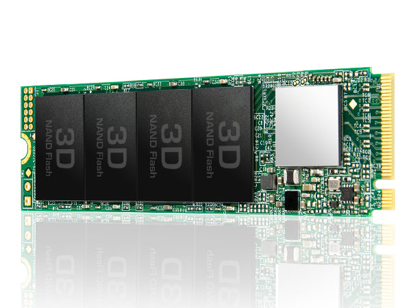 Transcend M.2 SSD – 256 GB schneller Speicher