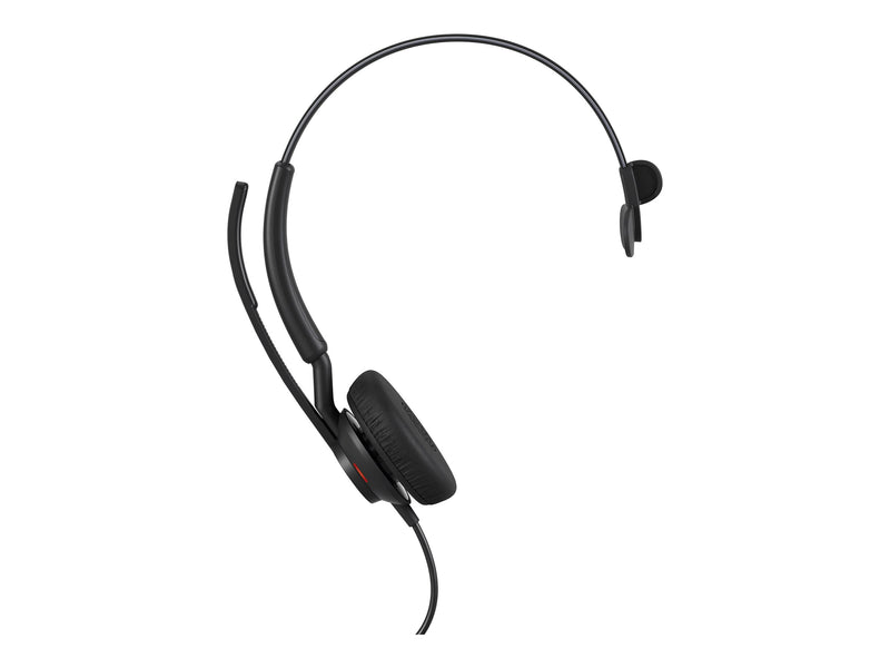 Jabra Engage 50 II Mono Headset – USB-A, ideal für Kundengespräche