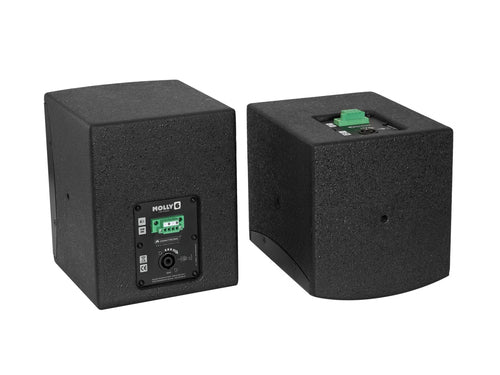 OMNITRONIC Molly-6 Lautsprecher – 130 W, klarer Sound