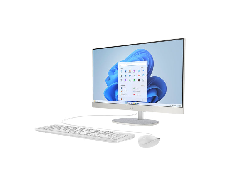 HP All-in-One PC 24" – Core i5, 16 GB RAM, 512 GB SSD