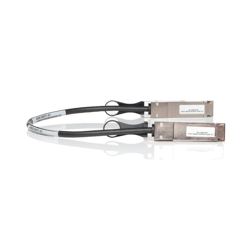Extreme Networks Netzwerkkabel – 50 cm, QSFP+ Anschlüsse