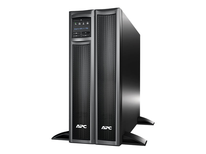 APC Smart-UPS 750 – Zuverlässiger Stromschutz für Ihr Büro