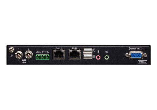 ATEN KVM over IP Switch – Fernzugriff auf einen Computer