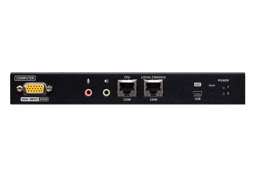 ATEN KVM over IP Switch – Fernzugriff auf einen Computer