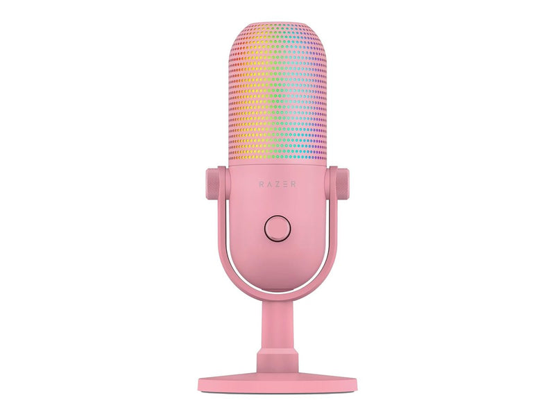 Razer Seiren V3 Mikrofon – USB, RGB-Beleuchtung für Streaming