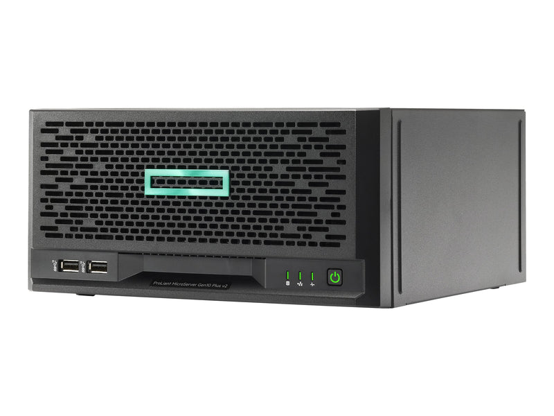 HP Enterprise MicroServer – kompakter Server für kleine Büros