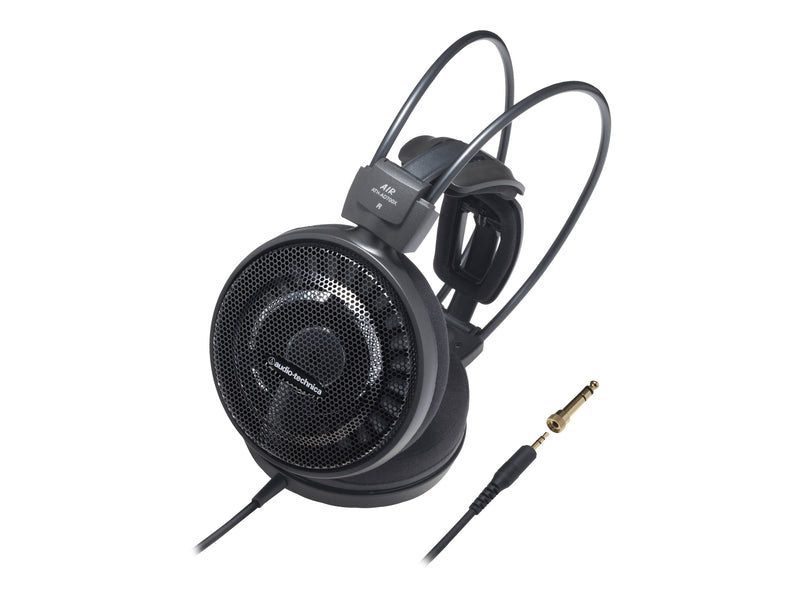 Audio-Technica Kopfhörer – Ohrumschließend, Kabelgebunden