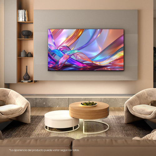 Hisense 75" QLED Smart TV – Großes Bild, LED-Hintergrundbeleuchtung