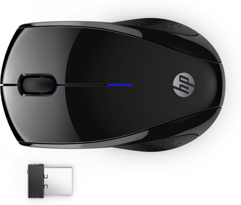 HP Kabellose Maus – Leise Bedienung, 2.4 GHz Verbindung