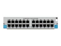HP Enterprise Netzwerkmodul – 24 Ports für schnelles Ethernet