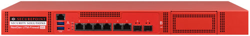 Securepoint Firewall RC300S – Schutz für Ihr Firmennetzwerk