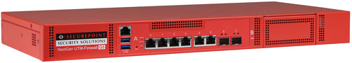Securepoint Firewall RC300S – Schutz für Ihr Firmennetzwerk