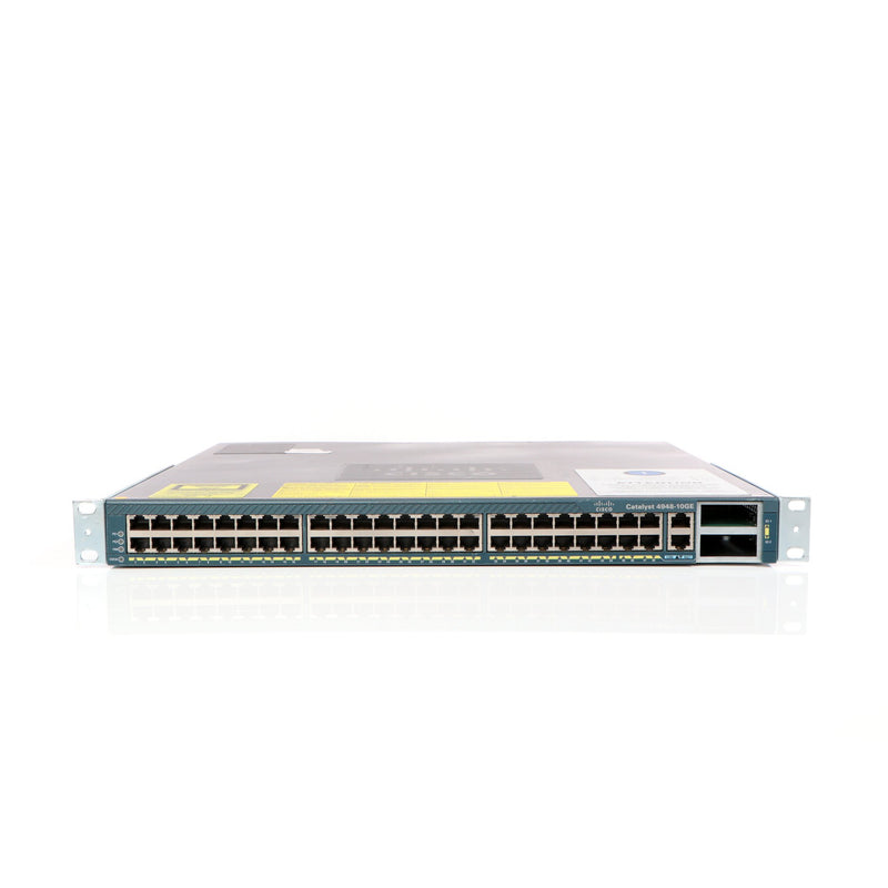 Cisco Netzwerk-Switch – 48 Ports für schnelles Büro-Internet