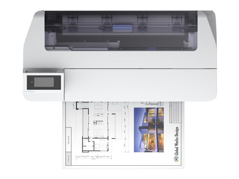 Epson SureColor Großformatdrucker – 24" für Poster und Pläne
