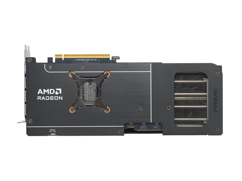 ASUS Grafikkarte – Radeon RX 9070, 16 GB für flüssige Grafik
