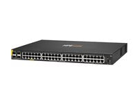 HP Enterprise Netzwerk-Switch – 48 Anschlüsse, PoE+ Unterstützung