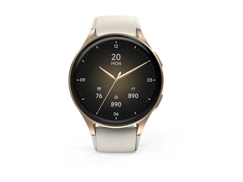 Hama Smartwatch – GPS, AMOLED-Display