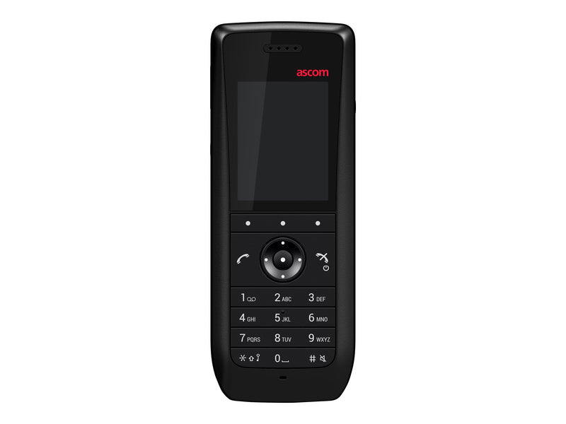 ASCOM i63 Talker – VoWiFi-Handset, IP44-Schutz