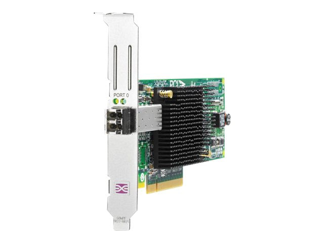 HP Enterprise Hostbus-Adapter – Schnelle Datenübertragung, Glasfaser