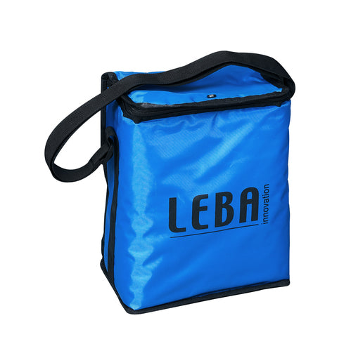 Leba Innovation NoteBag – Tragetasche für Tablets, Blau