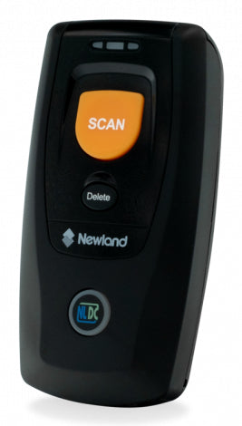 Newland 2D Barcode-Scanner – Handgerät mit Bluetooth und USB-C